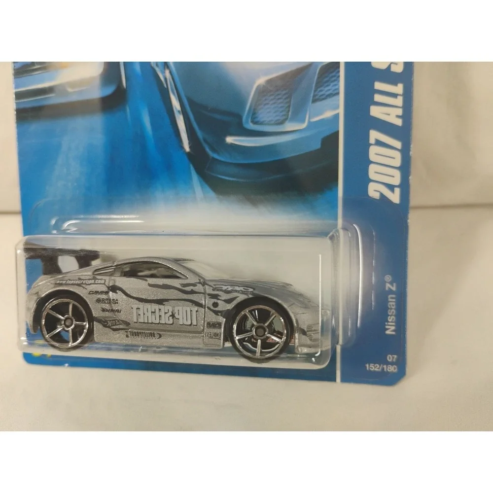 Hot Wheels 2007 hot